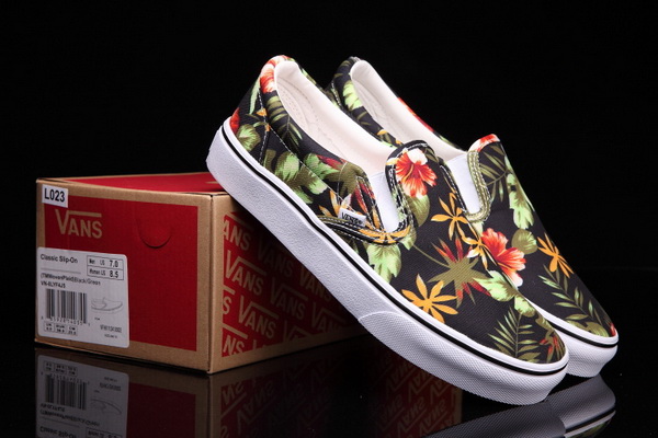 Vans Low Slip-on Men--013